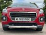 USED 2015 65 PEUGEOT 3008 1.6 BLUE HDI S/S ALLURE 5d 120 BHP HALF LEATHER - HEADS UP DISPLAY