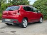 USED 2015 65 PEUGEOT 3008 1.6 BLUE HDI S/S ALLURE 5d 120 BHP HALF LEATHER - HEADS UP DISPLAY