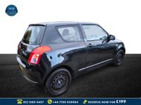USED 2008 58 SUZUKI SWIFT 1.3 GL 3d 91 BHP Low Miles_Long MOT_1.3L_Petrol_Ulez