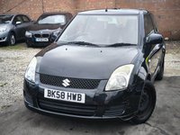 USED 2008 58 SUZUKI SWIFT 1.3 GL 3d 91 BHP Low Miles_Long MOT_1.3L_Petrol_Ulez