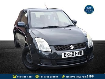 View our Suzuki Swift