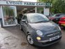 USED 2014 14 FIAT 500 1.2 LOUNGE 3d 69 BHP *ELECTRIC SUNROOF* *Optional extra Electric Sunroof & Rear Parking Sensors* Low Mileage, Service History + Just Serviced, NEW MOT, Low Insurance Group!