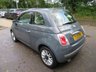 USED 2014 14 FIAT 500 1.2 LOUNGE 3d 69 BHP *ELECTRIC SUNROOF* *Optional extra Electric Sunroof & Rear Parking Sensors* Low Mileage, Service History + Just Serviced, NEW MOT, Low Insurance Group!