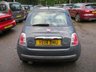 USED 2014 14 FIAT 500 1.2 LOUNGE 3d 69 BHP *ELECTRIC SUNROOF* *Optional extra Electric Sunroof & Rear Parking Sensors* Low Mileage, Service History + Just Serviced, NEW MOT, Low Insurance Group!