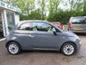 USED 2014 14 FIAT 500 1.2 LOUNGE 3d 69 BHP *ELECTRIC SUNROOF* *Optional extra Electric Sunroof & Rear Parking Sensors* Low Mileage, Service History + Just Serviced, NEW MOT, Low Insurance Group!