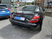USED 2009 59 MERCEDES-BENZ SLK 1.8 SLK200 KOMPRESSOR 2d 184 BHP 