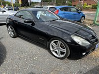 USED 2009 59 MERCEDES-BENZ SLK 1.8 SLK200 KOMPRESSOR 2d 184 BHP 