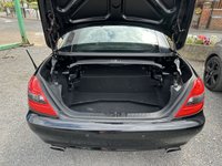 USED 2009 59 MERCEDES-BENZ SLK 1.8 SLK200 KOMPRESSOR 2d 184 BHP 