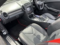 USED 2009 59 MERCEDES-BENZ SLK 1.8 SLK200 KOMPRESSOR 2d 184 BHP 