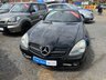 USED 2009 59 MERCEDES-BENZ SLK 1.8 SLK200 KOMPRESSOR 2d 184 BHP 