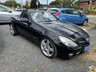 USED 2009 59 MERCEDES-BENZ SLK 1.8 SLK200 KOMPRESSOR 2d 184 BHP 