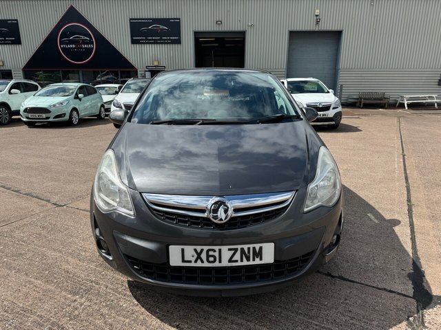 View our VAUXHALL CORSA