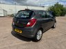 USED 2011 61 VAUXHALL CORSA 1.4 EXCITE AC 5d 98 BHP 2 KEYS! SERVICE HISTORY!