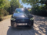 USED 2016 66 AUDI Q3 2.0 TDI QUATTRO S LINE PLUS 5d 148 BHP 8.9% APR FINANCE RATES