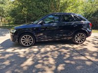 USED 2016 66 AUDI Q3 2.0 TDI QUATTRO S LINE PLUS 5d 148 BHP 8.9% APR FINANCE RATES