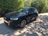 USED 2016 66 AUDI Q3 2.0 TDI QUATTRO S LINE PLUS 5d 148 BHP 8.9% APR FINANCE RATES