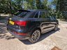 USED 2016 66 AUDI Q3 2.0 TDI QUATTRO S LINE PLUS 5d 148 BHP 8.9% APR FINANCE RATES