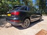 USED 2016 66 AUDI Q3 2.0 TDI QUATTRO S LINE PLUS 5d 148 BHP 8.9% APR FINANCE RATES