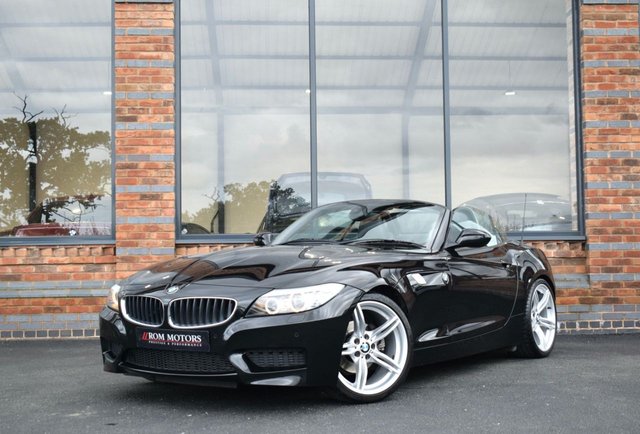 2012 BMW Z4 20i sDrive M Sport 2dr