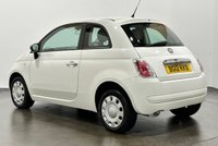 USED 2012 FIAT 500 1.2 Pop 3dr [Start Stop] 