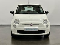 USED 2012 FIAT 500 1.2 Pop 3dr [Start Stop] 