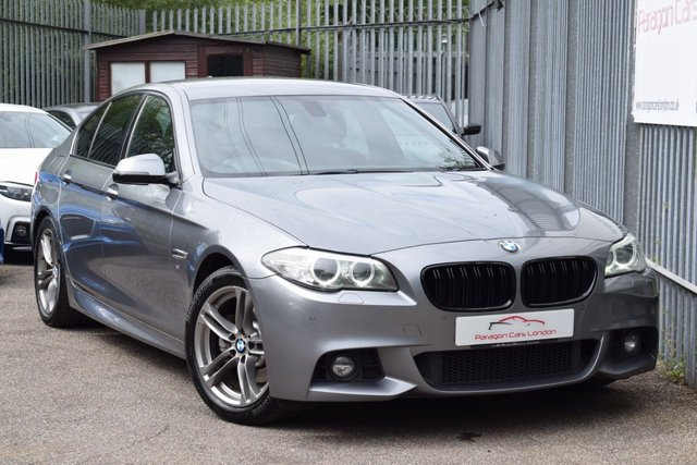 View our BMW 5 SERIES