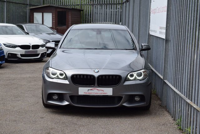 View our BMW 5 SERIES