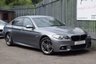 USED 2014 63 BMW 5 SERIES 2.0 520D M SPORT 4d 181 BHP SAT NAV - ULEZ - 18" WHEELS