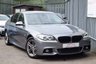 USED 2014 63 BMW 5 SERIES 2.0 520D M SPORT 4d 181 BHP SAT NAV - ULEZ - 18" WHEELS