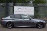 USED 2014 63 BMW 5 SERIES 2.0 520D M SPORT 4d 181 BHP SAT NAV - ULEZ - 18" WHEELS