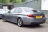USED 2014 63 BMW 5 SERIES 2.0 520D M SPORT 4d 181 BHP SAT NAV - ULEZ - 18" WHEELS