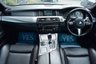 USED 2014 63 BMW 5 SERIES 2.0 520D M SPORT 4d 181 BHP SAT NAV - ULEZ - 18" WHEELS