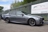 USED 2014 63 BMW 5 SERIES 2.0 520D M SPORT 4d 181 BHP SAT NAV - ULEZ - 18" WHEELS