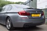 USED 2014 63 BMW 5 SERIES 2.0 520D M SPORT 4d 181 BHP SAT NAV - ULEZ - 18" WHEELS
