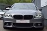 USED 2014 63 BMW 5 SERIES 2.0 520D M SPORT 4d 181 BHP SAT NAV - ULEZ - 18" WHEELS
