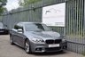 USED 2014 63 BMW 5 SERIES 2.0 520D M SPORT 4d 181 BHP SAT NAV - ULEZ - 18" WHEELS