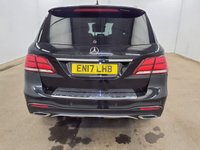 USED 2017 17 MERCEDES-BENZ GLE-CLASS 2.1 GLE 250 D 4MATIC AMG LINE 5d 201 BHP REAR SEAT ENTERTAINMENT SATNAV