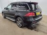 USED 2017 17 MERCEDES-BENZ GLE-CLASS 2.1 GLE 250 D 4MATIC AMG LINE 5d 201 BHP REAR SEAT ENTERTAINMENT SATNAV