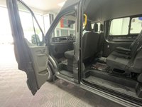 USED 2021 21 FORD TRANSIT 2.0 350 LIMITED DCIV CREW CAB  ECOBLUE 185 BHP LWB VERY RARE VAN  LIMITED CREW VAN WITH AIR CON & SAT NAV LOW MILES EURO 6