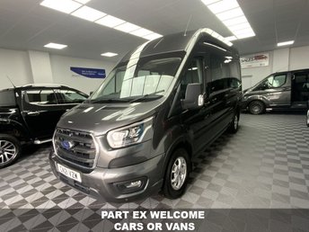 View our FORD TRANSIT