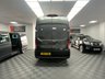 USED 2021 21 FORD TRANSIT 2.0 350 LIMITED DCIV CREW CAB  ECOBLUE 185 BHP LWB VERY RARE VAN  LIMITED CREW VAN WITH AIR CON & SAT NAV LOW MILES EURO 6
