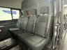 USED 2021 21 FORD TRANSIT 2.0 350 LIMITED DCIV CREW CAB  ECOBLUE 185 BHP LWB VERY RARE VAN  LIMITED CREW VAN WITH AIR CON & SAT NAV LOW MILES EURO 6