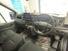 USED 2021 21 FORD TRANSIT 2.0 350 LIMITED DCIV CREW CAB  ECOBLUE 185 BHP LWB VERY RARE VAN  LIMITED CREW VAN WITH AIR CON & SAT NAV LOW MILES EURO 6