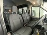 USED 2021 21 FORD TRANSIT 2.0 350 LIMITED DCIV CREW CAB  ECOBLUE 185 BHP LWB VERY RARE VAN  LIMITED CREW VAN WITH AIR CON & SAT NAV LOW MILES EURO 6
