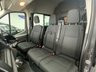 USED 2021 21 FORD TRANSIT 2.0 350 LIMITED DCIV CREW CAB  ECOBLUE 185 BHP LWB VERY RARE VAN  LIMITED CREW VAN WITH AIR CON & SAT NAV LOW MILES EURO 6