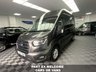 USED 2021 21 FORD TRANSIT 2.0 350 LIMITED DCIV CREW CAB  ECOBLUE 185 BHP LWB VERY RARE VAN  LIMITED CREW VAN WITH AIR CON & SAT NAV LOW MILES EURO 6