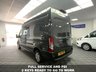 USED 2021 21 FORD TRANSIT 2.0 350 LIMITED DCIV CREW CAB  ECOBLUE 185 BHP LWB VERY RARE VAN  LIMITED CREW VAN WITH AIR CON & SAT NAV LOW MILES EURO 6