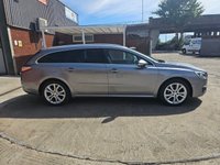 USED 2014 64 PEUGEOT 508 1.6 E-HDI SW ACTIVE 5d 115 BHP &pound;35 Road Tax