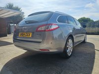 USED 2014 64 PEUGEOT 508 1.6 E-HDI SW ACTIVE 5d 115 BHP &pound;35 Road Tax