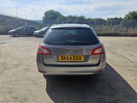 USED 2014 64 PEUGEOT 508 1.6 E-HDI SW ACTIVE 5d 115 BHP &pound;35 Road Tax